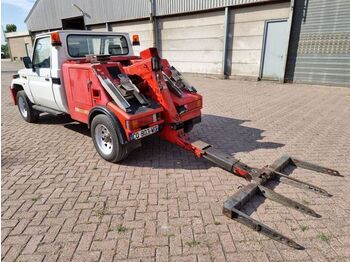 Эвакуатор Toyota JIGE - Tow system - takelsysteem: фото 3