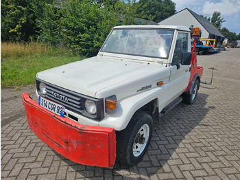 Внедорожник TOYOTA Land Cruiser