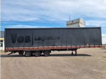 Тентованный полуприцеп Van Hool BPW - DISC - 10 Bolts!: фото 4