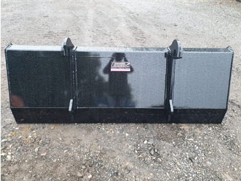 Ковш для погрузчика для Строительной техники 1m³ Erdschaufel mit JCB Q-Fit: фото 2