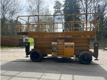 Подъёмник HAULOTTE H 15 SX: фото 2