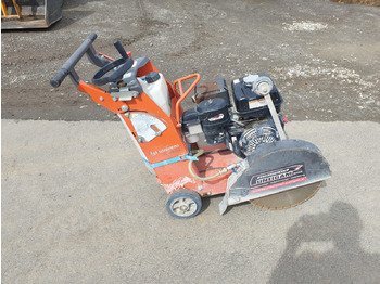 Строительное оборудование HUSQVARNA