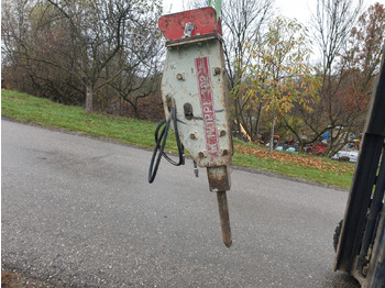 Гидромолот для Строительной техники Huppi 302: фото 2 Гидромолот для Строительной техники Huppi 302: фото 2