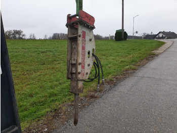 Гидромолот для Строительной техники Huppi 302: фото 3 Гидромолот для Строительной техники Huppi 302: фото 3