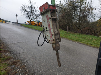Гидромолот для Строительной техники Huppi 302: фото 5 Гидромолот для Строительной техники Huppi 302: фото 5