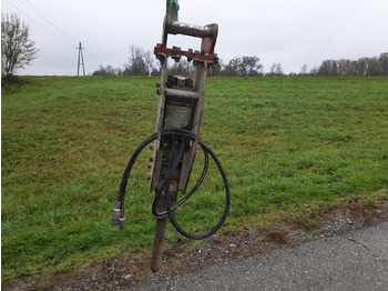 Гидромолот для Строительной техники Huppi 302: фото 4 Гидромолот для Строительной техники Huppi 302: фото 4