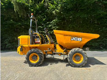 Внедорожный самосвал JCB 6 ST: фото 2
