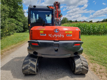 Мини-экскаватор KUBOTA KX 080-4a2: фото 5