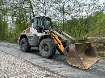 Колёсный погрузчик LIEBHERR L 526: фото 4