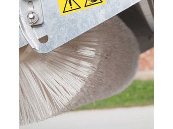 Щетка для Лесных тракторов Sweeper type Typ 600: фото 4 Щетка для Лесных тракторов Sweeper type Typ 600: фото 4