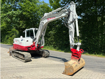 Мини-экскаватор Takeuchi TB 290: фото 4