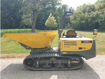 Внедорожный самосвал WACKER