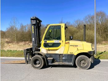 Дизельный погрузчик HYSTER