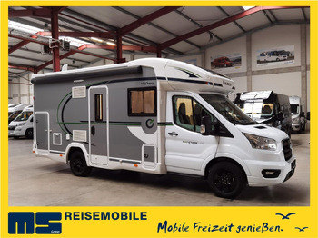 Полуинтегрированный автодом CHAUSSON 640