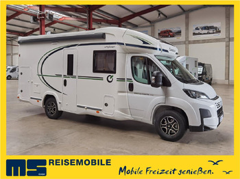 Полуинтегрированный автодом CHAUSSON 640