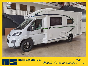 Полуинтегрированный автодом CHAUSSON 640