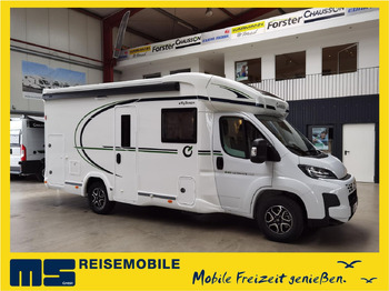 Полуинтегрированный автодом CHAUSSON 640