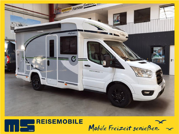 Полуинтегрированный автодом CHAUSSON 650