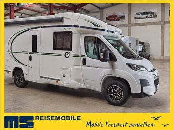Полуинтегрированный автодом CHAUSSON