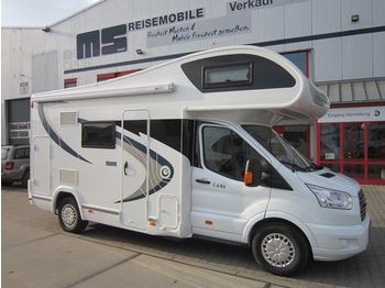 Кастенваген Chausson FLASH C 646 ** TOUR - PAKET / ETAGENBETTEN: фото 1