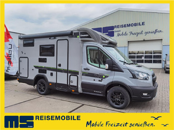 Полуинтегрированный автодом CHAUSSON S514 Sport Line