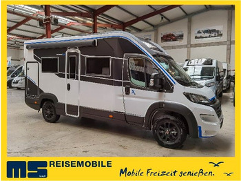 Полуинтегрированный автодом CHAUSSON X650 Exclusive Line