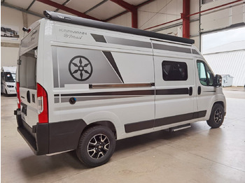 Кастенваген Karmann DEXTER 600 / -2026-/ EINZELBETTEN  & BAR-VERSION: фото 4