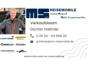 Кастенваген Karmann DEXTER 600 / -2026-/ EINZELBETTEN  & BAR-VERSION: фото 3