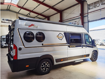 Новый Кастенваген Malibu VAN DIVERSITY GT- 640 LE K /NAVIGATION & KEYLESS Malibu VAN DIVERSITY GT- 640 LE K /NAVIGATION & KEYLESS: фото 4