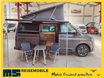 Пассажирский фургон VOLKSWAGEN T6.1 California