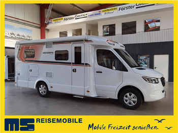 Полуинтегрированный автодом WEINSBERG CaraCompact 640 MEG