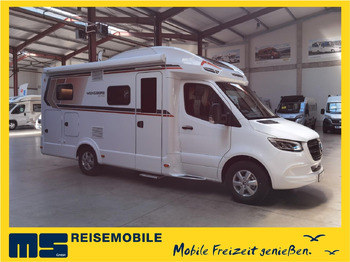 Полуинтегрированный автодом WEINSBERG CaraCompact Suite 640 MEG