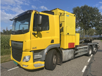 Мусоровоз DAF CF 290