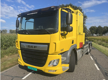 Мусоровоз DAF CF 290