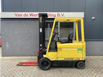 Электропогрузчик HYSTER