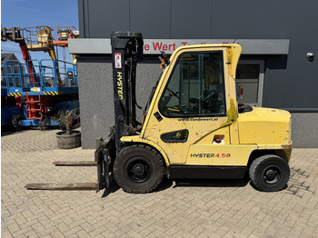 Дизельный погрузчик HYSTER