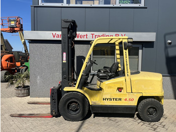 Дизельный погрузчик HYSTER
