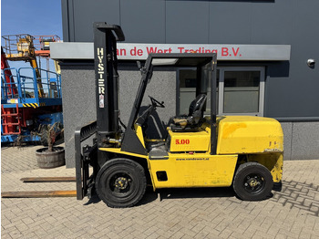 Дизельный погрузчик HYSTER