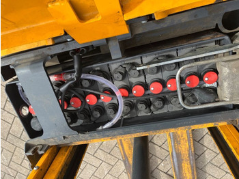 Тележка Jungheinrich EJD220 2000kg staplelaar heftruck 280cm hoog initiaal heffing 2013 ACCU2016: фото 3