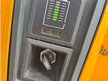 Тележка Jungheinrich EJD220 2000kg staplelaar heftruck 280cm hoog initiaal heffing 2013 ACCU2016: фото 5