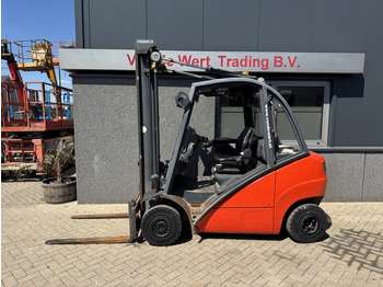 Дизельный погрузчик LINDE H25