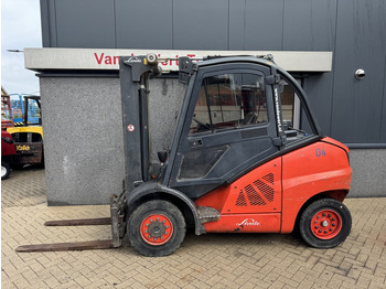 Дизельный погрузчик LINDE H50
