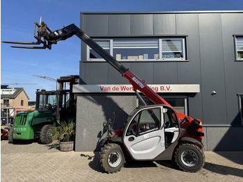 Телескопический погрузчик MANITOU MT 625
