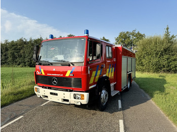 Пожарная машина MERCEDES-BENZ