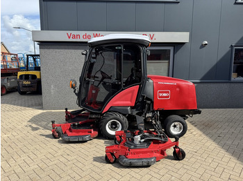Газонокосилка TORO