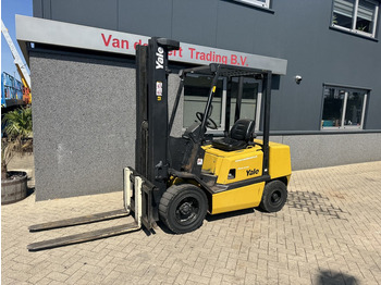 Дизельный погрузчик Yale GDP30TP: фото 2