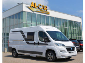 Новый Кастенваген Knaus BoxLife 600 MQ -Mod.2016- Bett höhenverstellbar: фото 1