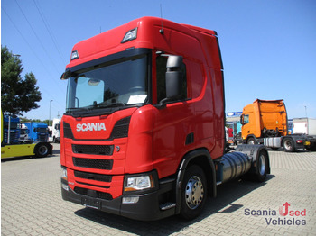 Тягач SCANIA R 410