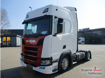 Тягач SCANIA R 450