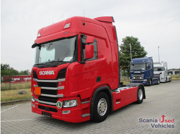 Тягач SCANIA R 450